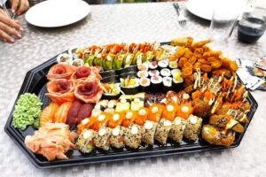 Cuisine asiatique Kru Eve