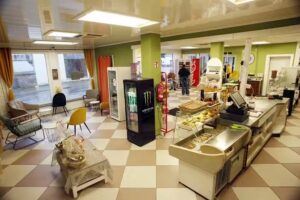 L&rsquo;épicier du coin