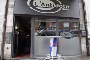 Das Antidote Café / Namur