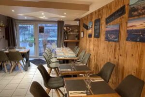 L’antre de vos palais, côté resto