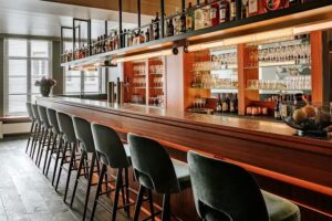 Restaurant L&rsquo;Aperovino