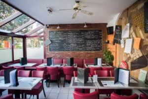 L’Aquarelle – Bar à Pates