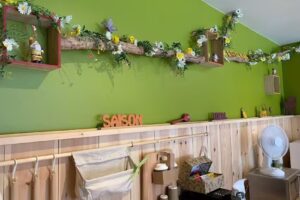 L’Arbre Vert Sandwicherie