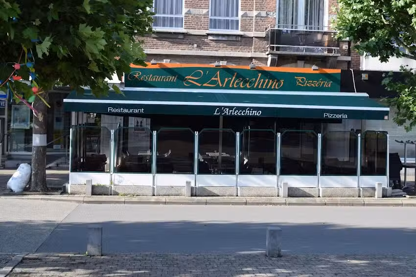 L’Arlecchino Esneux Restaurant – Pizzeria