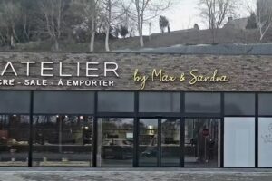 L’Atelier von Max et Sandra