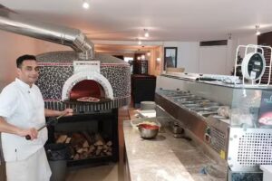 L&rsquo;Atelier du Pizzaiolo