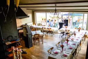 L’Atelier est à vous – restaurant à louer pour évènements