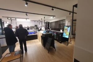 Die Frites-Werkstatt