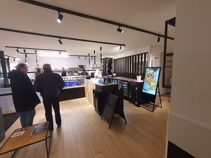 L&rsquo;atelier Frites