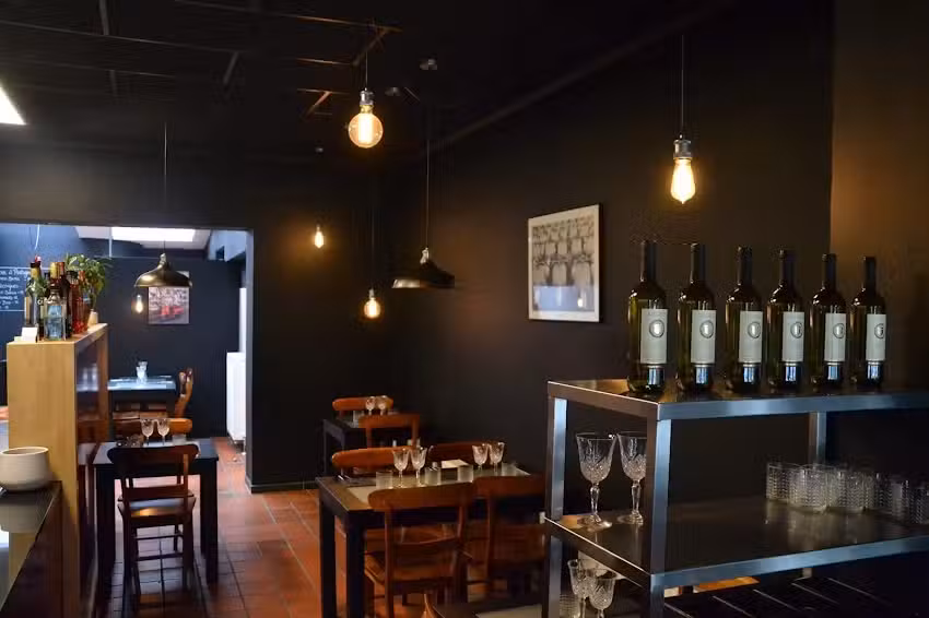 L&rsquo;atelier Pates