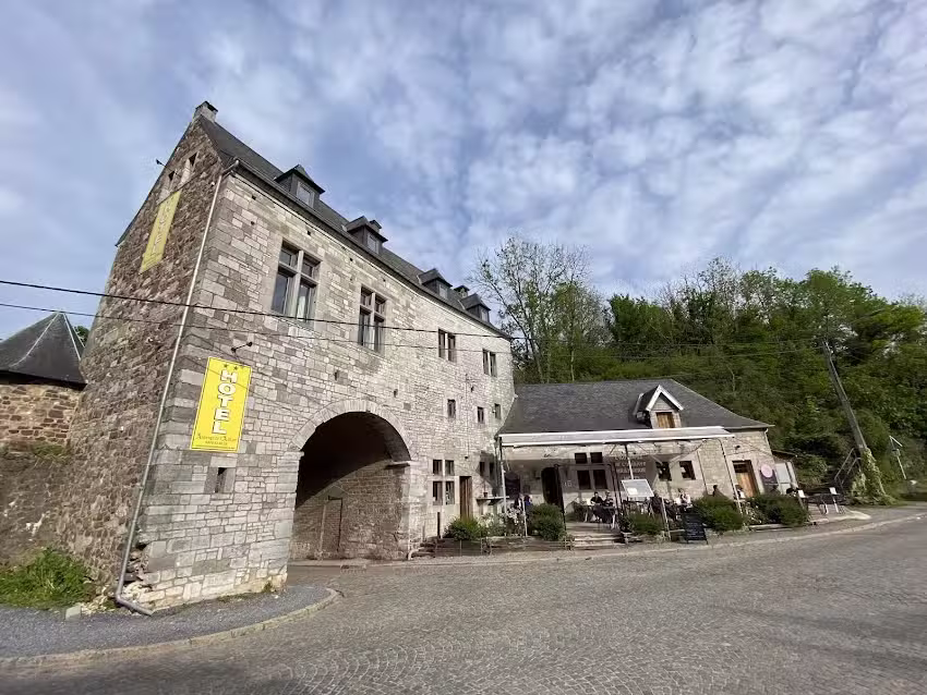 L’Auberge de L’Abbaye