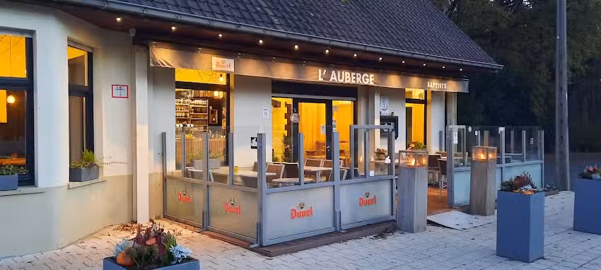 l’Auberge de Ploegsteert