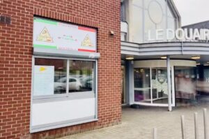 L’Authentic au Shopping Douaire