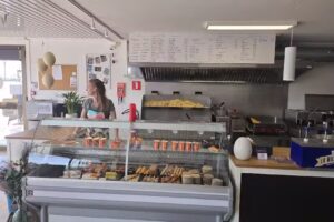 L&rsquo;Autruche friterie Snack