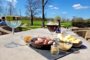 L&rsquo;Avant-Garde, Restaurant