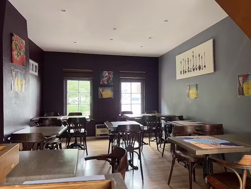 L’Eau à la Bouche