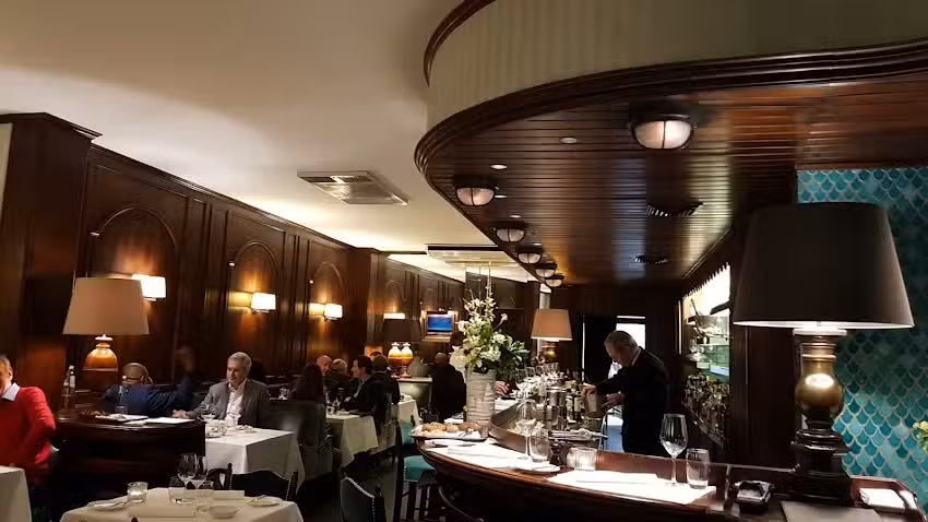 L’Ecailler du Palais Royal