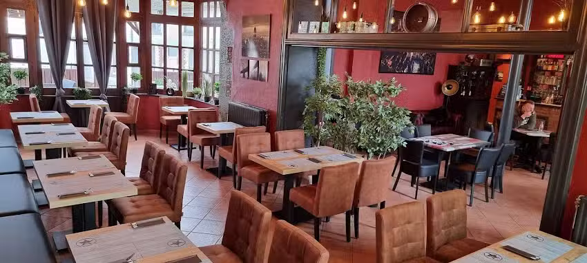 L&rsquo;Éden Taverne – Restaurant