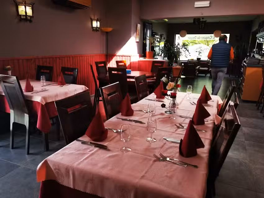 L’Empire du Dragon