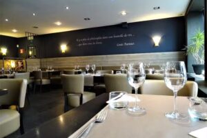 L’Enoteca – Restaurant & Salle de Réception – Tournai