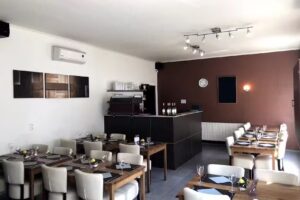 L’Entre 2, Restaurant