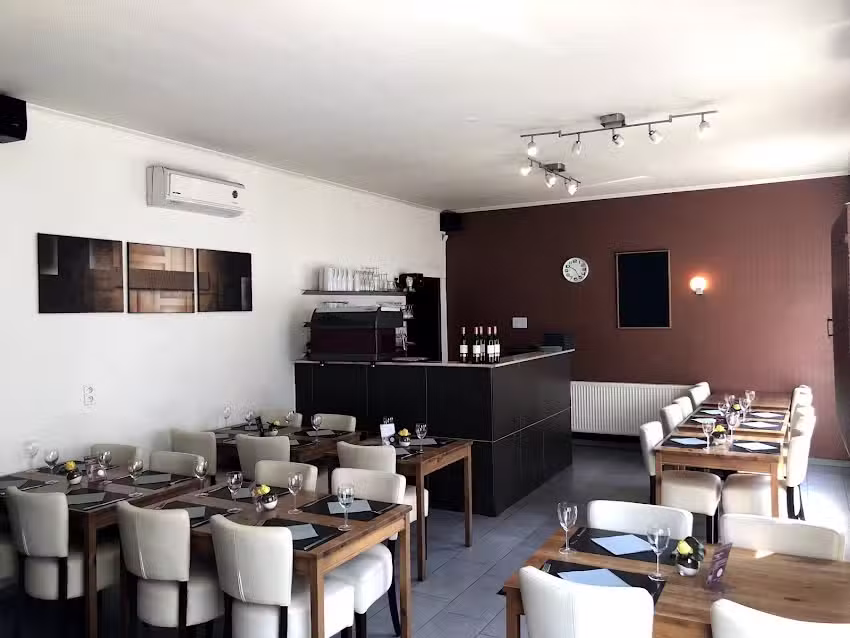 L’Entre 2, Restaurant