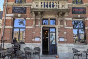 L&rsquo;entrepôt du Congo