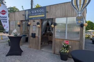 L&rsquo;envol gourmand – Friterie & traiteur
