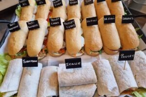 L&rsquo;échelle des Castors