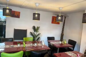 L&rsquo;Escale Du Palais Africain – Restaurant Africain
