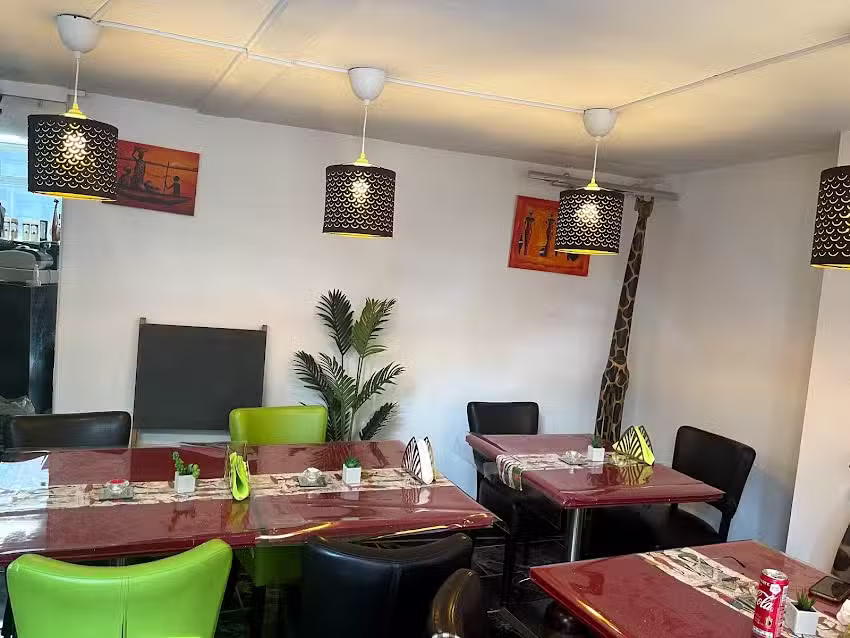 L&rsquo;Escale Du Palais Africain – Restaurant Africain
