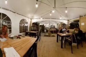 La table d&rsquo;Evelyne