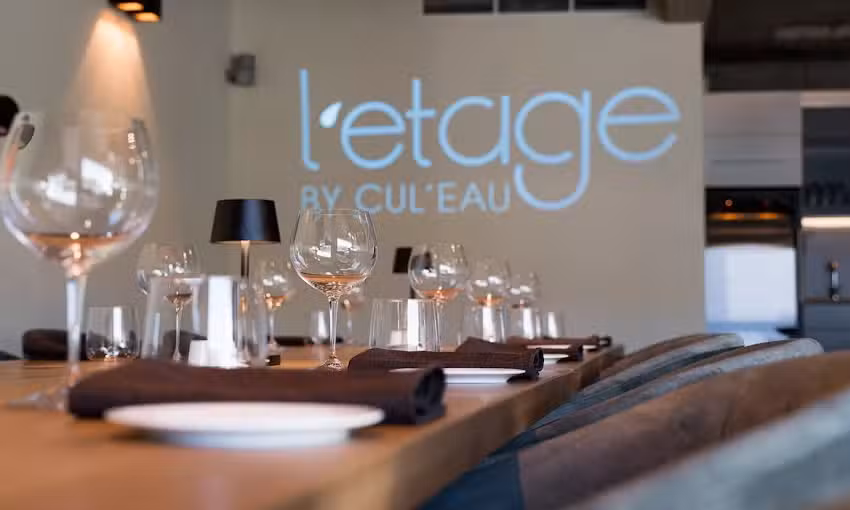 L’Etage by Cul’eau