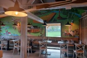 L&rsquo;étang des légendes