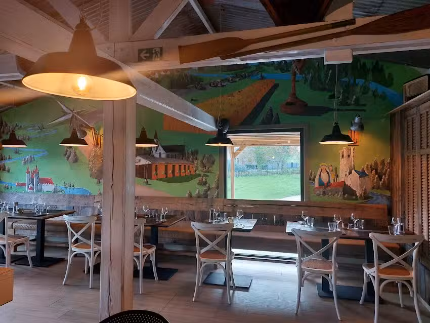 L’Étang des Légendes