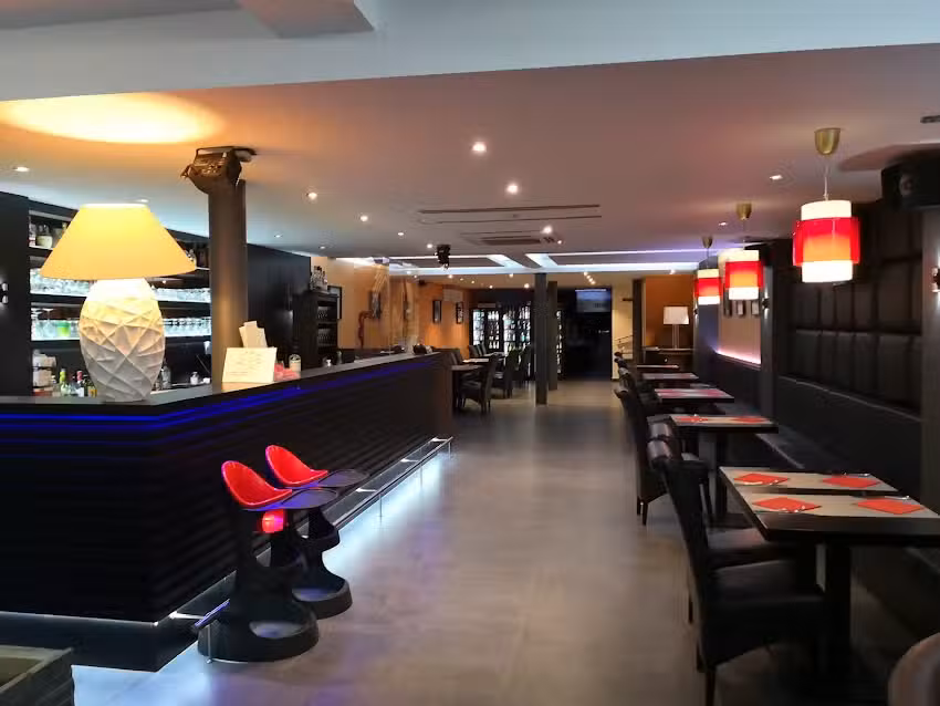 L’Etoîle de Chine