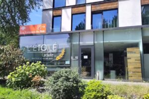 L’Etoilé la suite