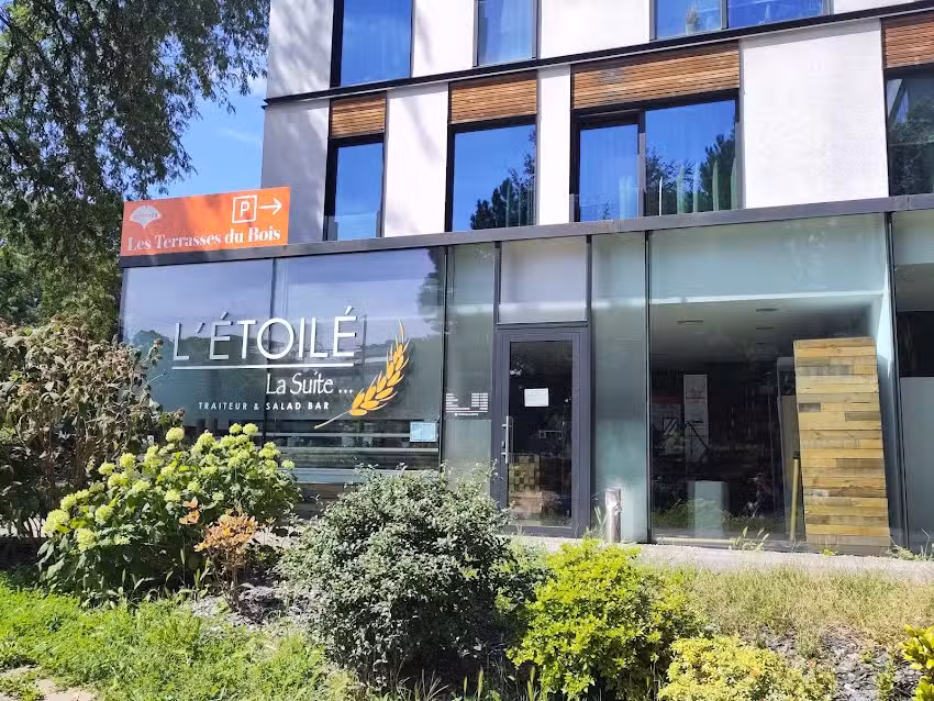 La vedette de la suite