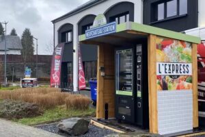 L’Express von Léo