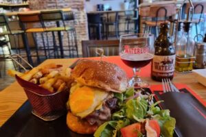 L&rsquo;homme au chapeau