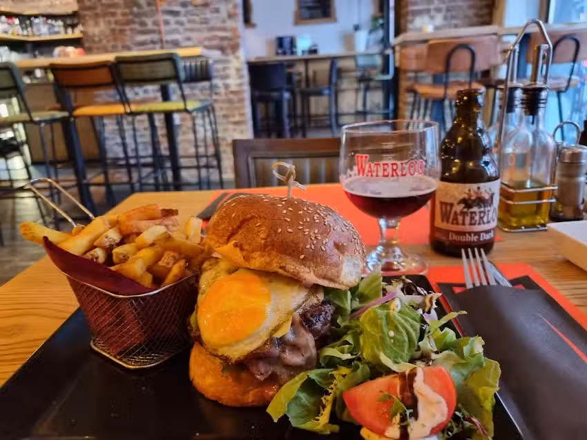 Der Mann mit dem Hut