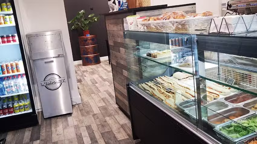 L’ Impact – l’atelier du sandwich
