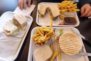 l Imprévu Friterie mageret