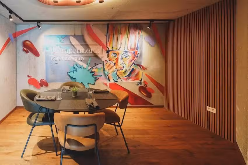 L’imprimerie – Gastro Pub