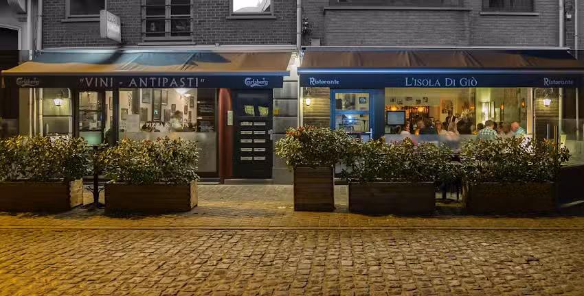 L’Isola Di Giò 🇮🇹