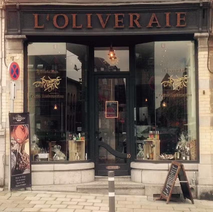 L’Oliveraie
