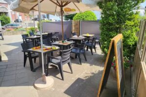 Le restaurant L&rsquo;Oriental