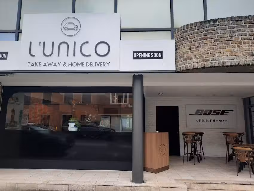 L’UNICO CUCINA ITALIANA