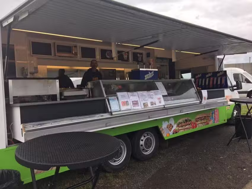 Das einzigartige Sandwich