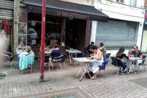 « La Baguette Leoni&rsquo;s » / Jacky